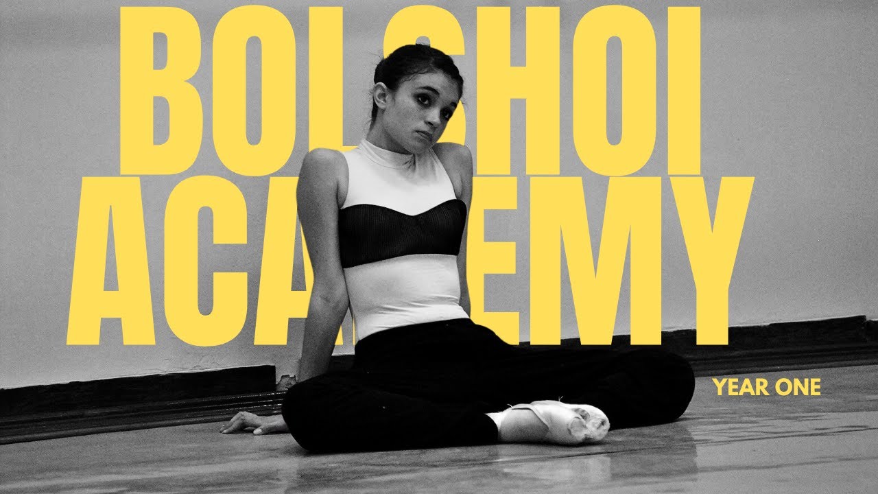 My time at Bolshoi Ballet Academy and Bolshoi Summer Intensive NY - Year One (2011-2012)