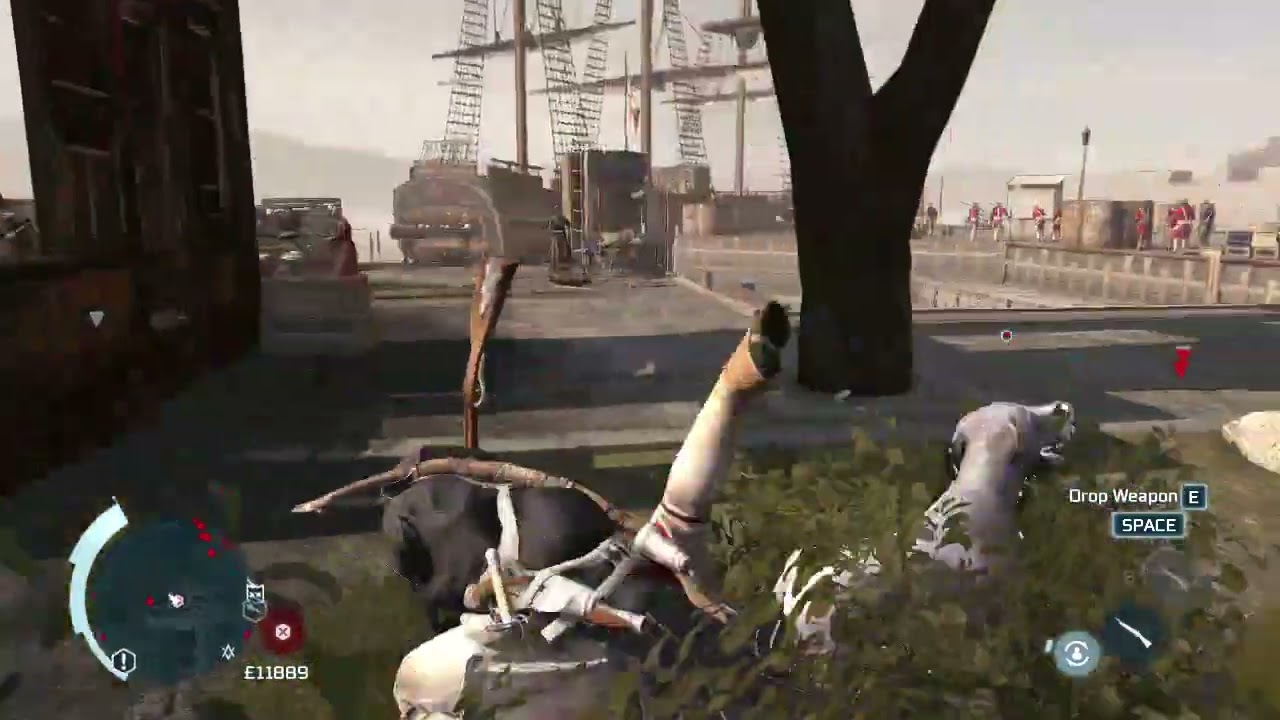 RIOT SITUATION PROGRAME