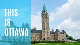 生活在加拿大首都什么感受我的渥太华生活体验 | My experience in Ottawa