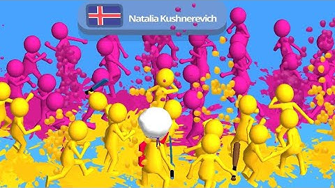 Join Clash 3D Gameplay #175 (Android, iOS)