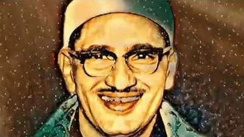 دقيقة منشاوية .. سورة المعارج ( ١٩ : ٢٣ )