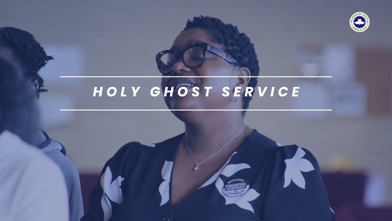 Holy Ghost Service | March 15, 2024 - YouTube