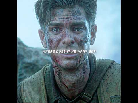 Hacksaw Ridge(2016)| 'One coward saves the day.'#movie #edit