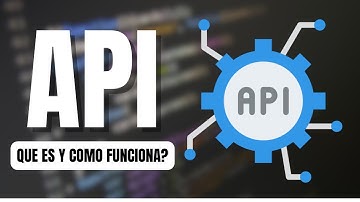 Que es y Como Funciona una API? | En 3 minutos
