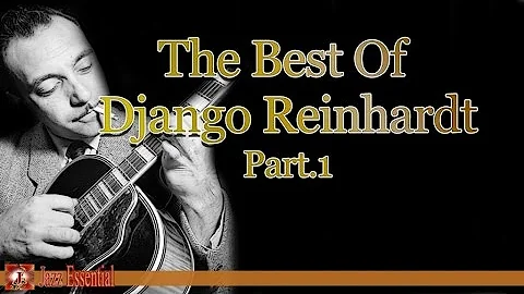 What happened to Django Reinhardt fingers?