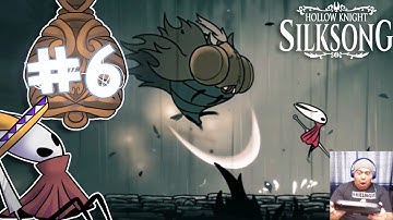 THAT STUPID BIRD THAT I HATE! [Silksong #6]