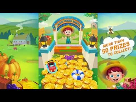 Coin Mania: Farm Dozer