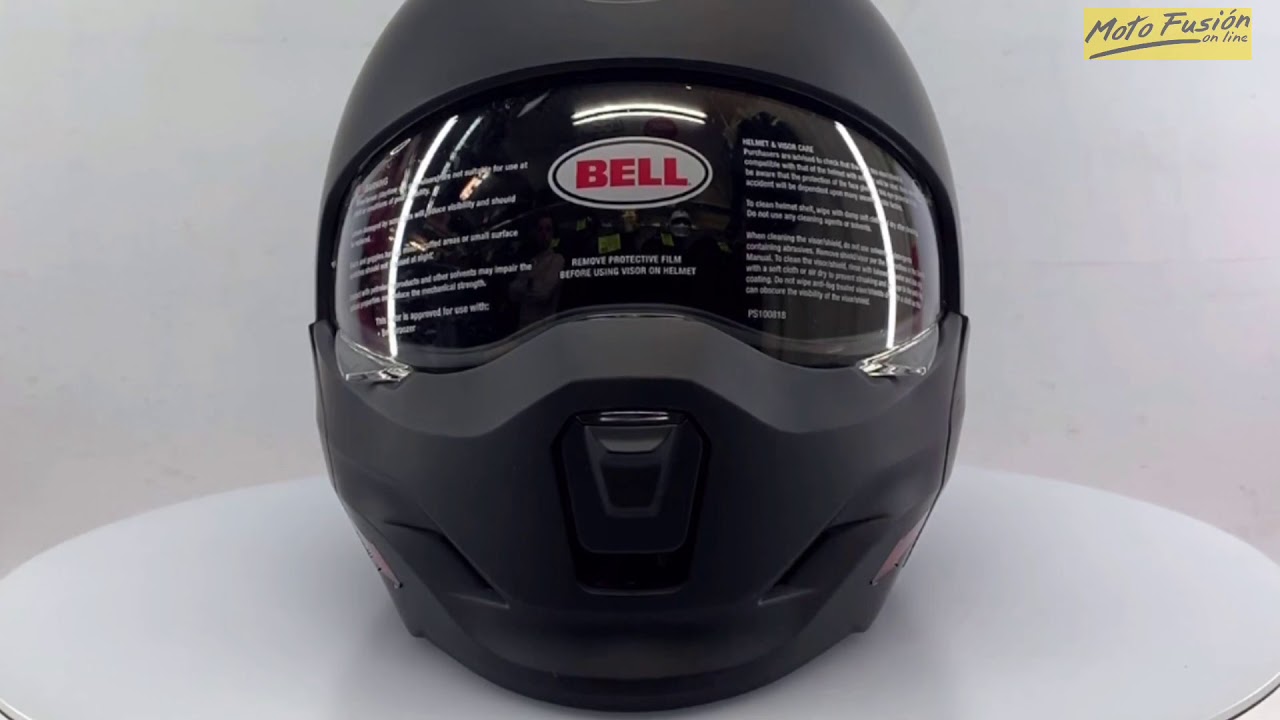 Casco Bell Broozer - YouTube
