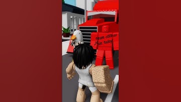 ME ENCONTRÉ A UN HACKER EN BROOKHAVEN DE ROBLOX #roblox #robloxenespañol #shorts #robloxshorts