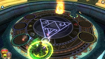 Wizard101 Grandmaster Myth 1v1 #2