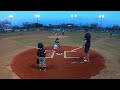 6u D1 Rebels Elite vs Legends Season Opener