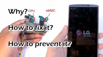 How to fix Bootloop on LG V10 / G4 & prevent it happen again