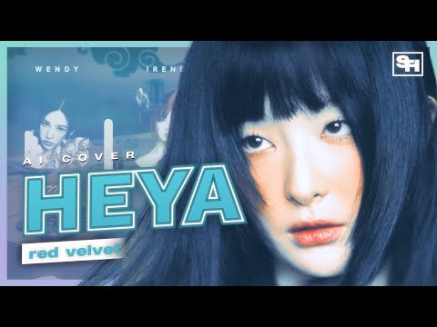 [AI COVER] How would Red Velvet sing ‘해야 (HEYA)’ by IVE // SANATHATHOE