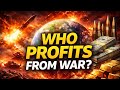 Who Really Profits From War? (Explained in 30 Seconds)