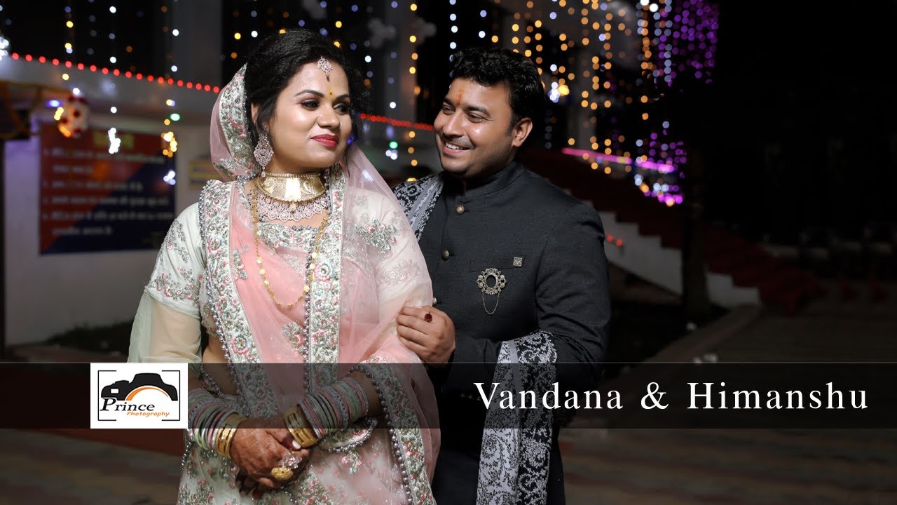 Prince photography Etah I Engagement Highlight Vandana & Himanshu