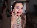 LIGHT MAKEUP FOR WEDDING #makeup #makeuptutorial #brightskin #viral #shorts