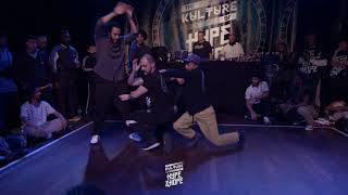 JUDGE DEMO | THE KULTURE OF HYPE&HOPE WATER EDITION 2020