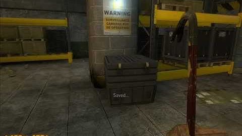HL2 Black Mesa Source Gaming Part 7 We