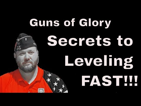 Guns of Glory How To Level up & Grow Fast Gameplay LetsPlay Tutorial