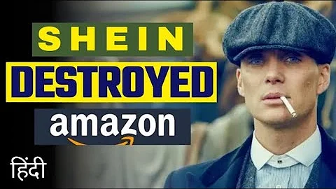 How Chinese SHEIN is beating Giants? How SHEIN works ?