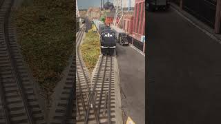 MTH IC GP9 PFA Sequence #modelrailroad #modeltrains #lioneltrains