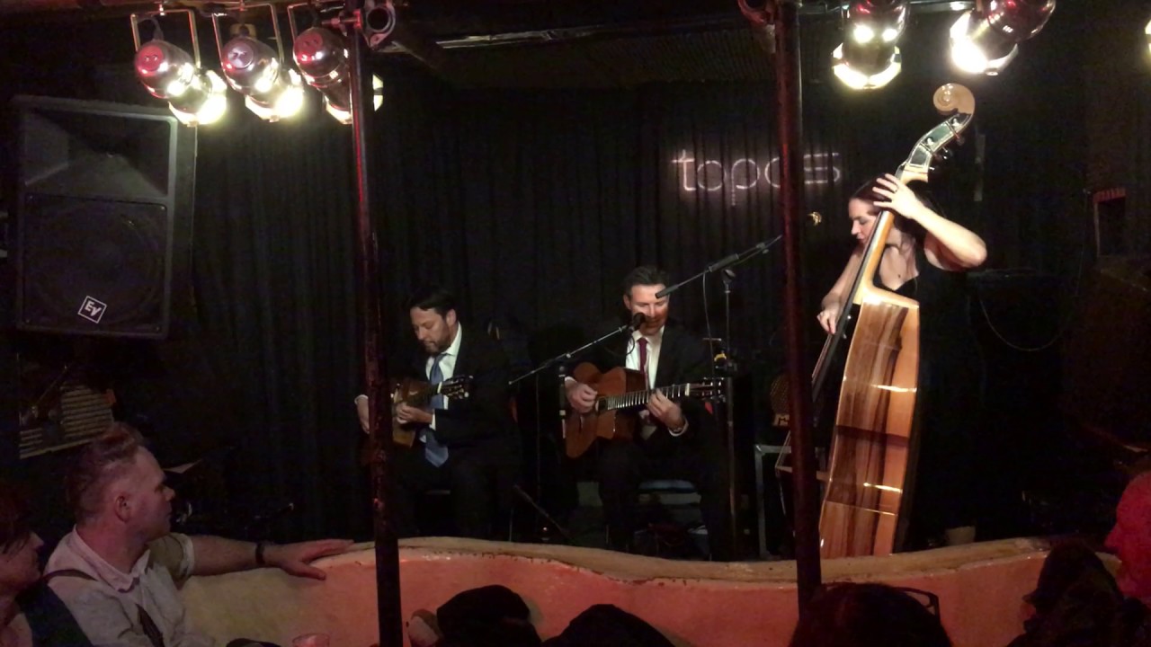 Swing Noir - Lullaby of birdland - IMG 0235