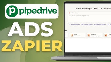 How to Connect Facebook Lead Ads to Pipedrive with Zapier | Step-by-Step | Automation Tutorial