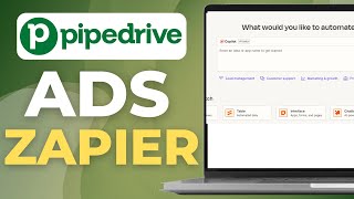 How to Connect Facebook Lead Ads to Pipedrive with Zapier | Step-by-Step | Automation Tutorial