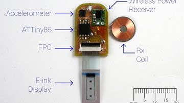 AlterNail: Ambient, Batteryless, Stateful, Dynamic Displays at your Fingertips