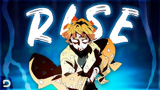 Demon Slayer「AMV」- Rise