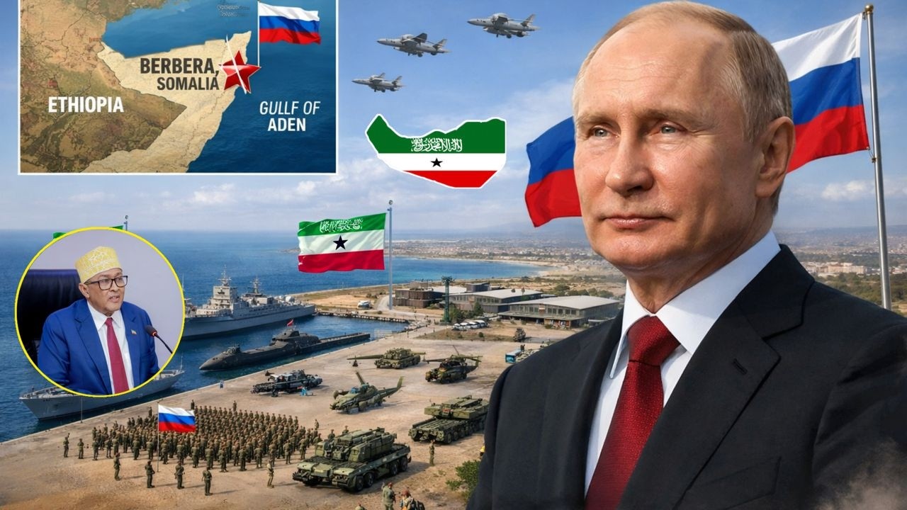 DEGDEG;Dal cusub o kuso biray Aqonsiga Somaliland, iyo Xasan Shekh o talo ku cadaa....