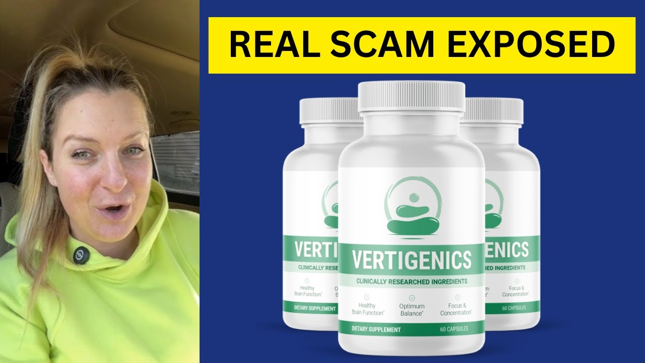 Vertigenics – My Sincere Review | Vertigenics Side Effects | Vertigenics Reviews | Supplement