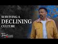 Surviving a Declining Culture | Tony Evans Motivational Moment #Shorts image