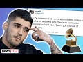 Zayn Malik BLASTS The Grammys With Obscenities!