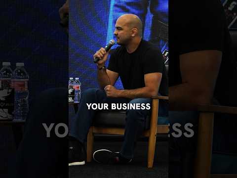 Excellent Advice from Bernardo Faria