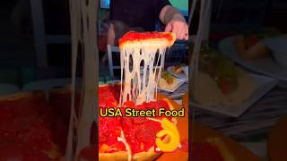 ? Straßenessen in den USA kochen kuchen streetfood pizza pizzalover