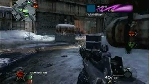 Black ops across map tomahawk montage