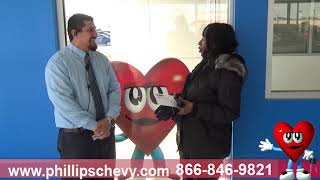 2018 Chevy Tahoe - Customer Review Phillips Chevrolet - Chicago New Car Dealership Sales