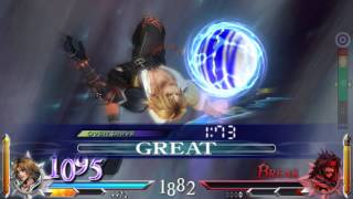 Dissidia 012: Final Fantasy (1080p) | All EX Bursts! Perfectly Executed!