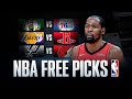 NBA Picks 4/24/26