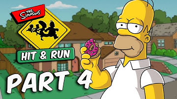 Simpsons Hit & Run - Walkthrough Part 4 - RACES! [Gameplay Commentary]