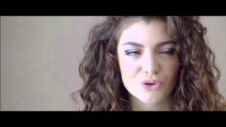 Lorde on Her Unique Sound and No. 1 Hit