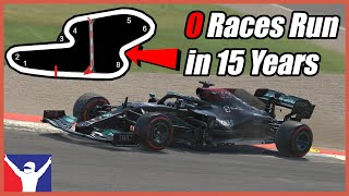 5 iRacing Tracks Nobody's EVER Raced On