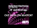 Danny Dove & Ben Preston - 'FALLING' feat. Susie Ledge