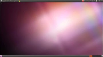 how to record your computer screen on Ubuntu 10.10