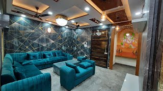 4 bhk home tour | 4bhk luxury flat in uttam nagar delhi | 4 bhk fully furnished flat in dwarka delhi