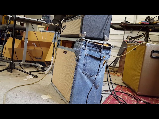 Two Channel Footswitchable '74 Bassman With Overdrive Channel class=