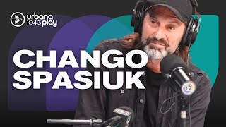 “Hay mucha gente joven haciendo folclore en Argentina” Chango Spasiuk en #MúsicaEsTodo”