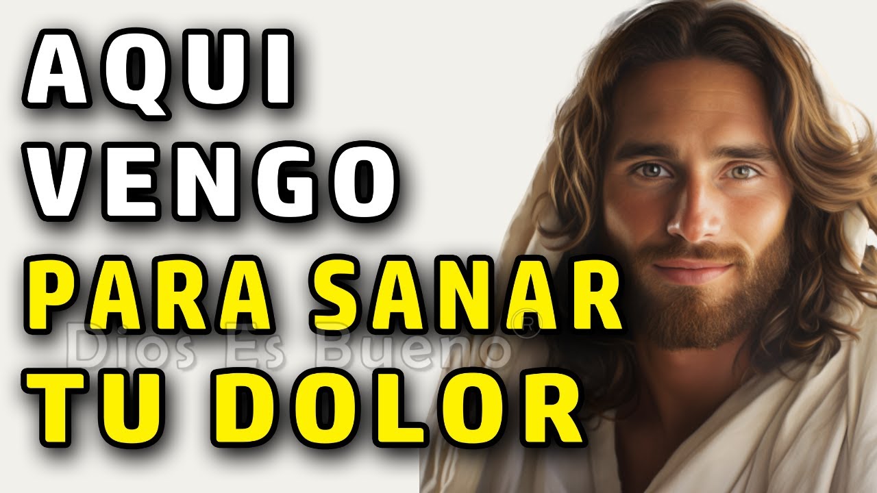 Dios te dice hoy, no ignores este mensaje de amor. | Dios Es Bueno ...