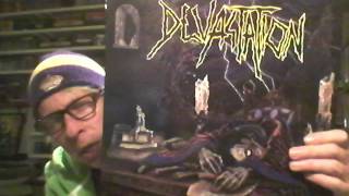 Vinyl Community 80&#39;s metal, hardrock, thrash what&#39;s spinning and i recommend............